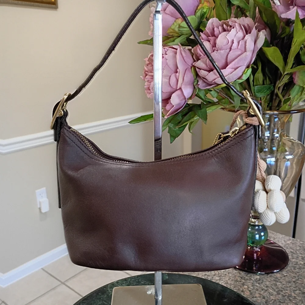 Coach gently used